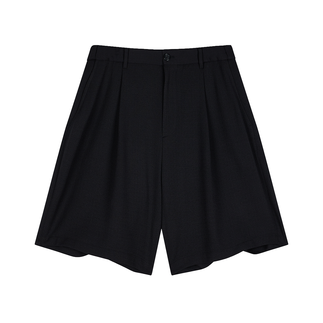 지오송지오 컬렉션 트위드 하프 팬츠 블랙 BI3PT361BK(ZIOSONGZIO COLLECTION Tweed Half Pants Black)