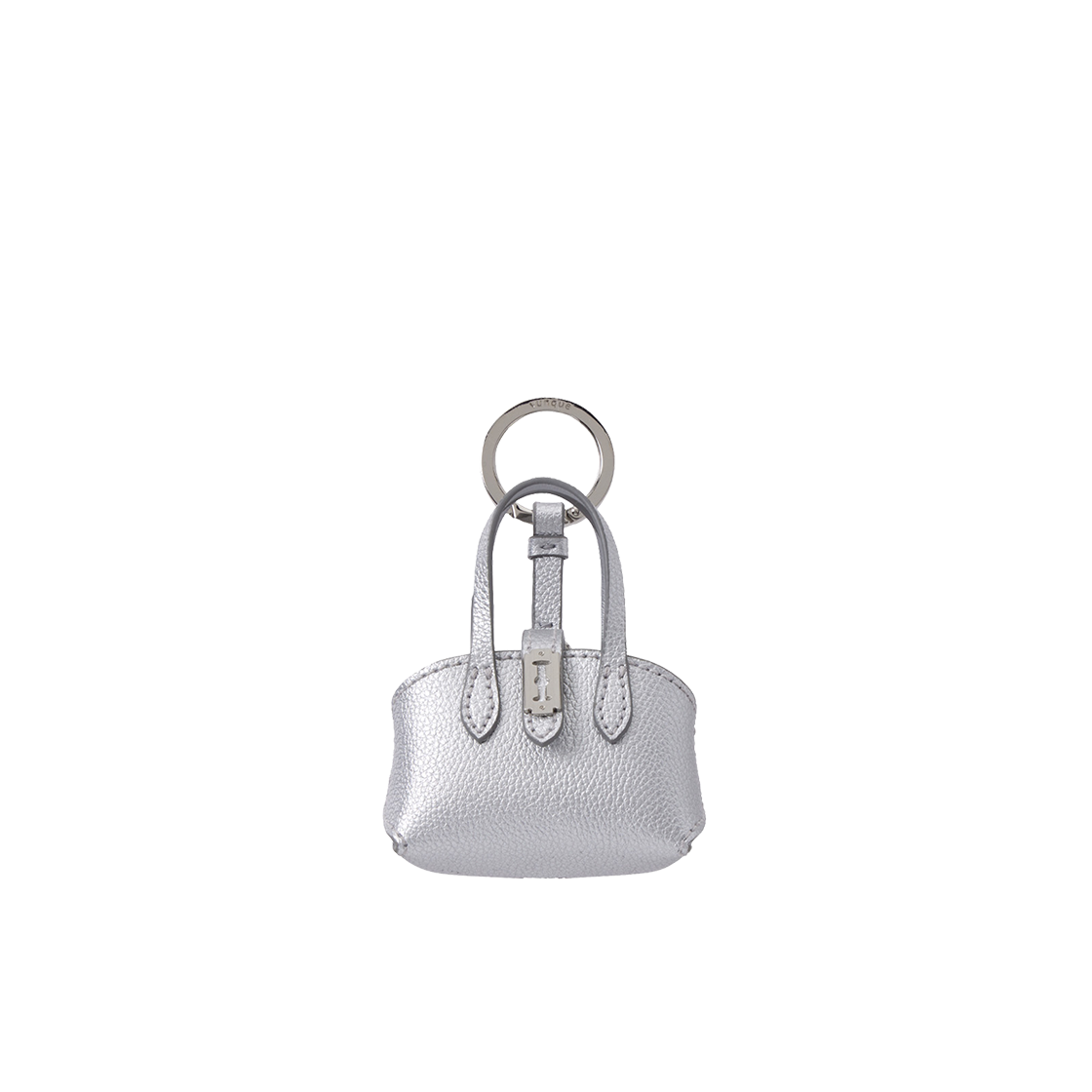 분크 토크 헐밋 에어팟 케이스 참 실버(vunque Toque Hermit Airpods Case Charm Silver)