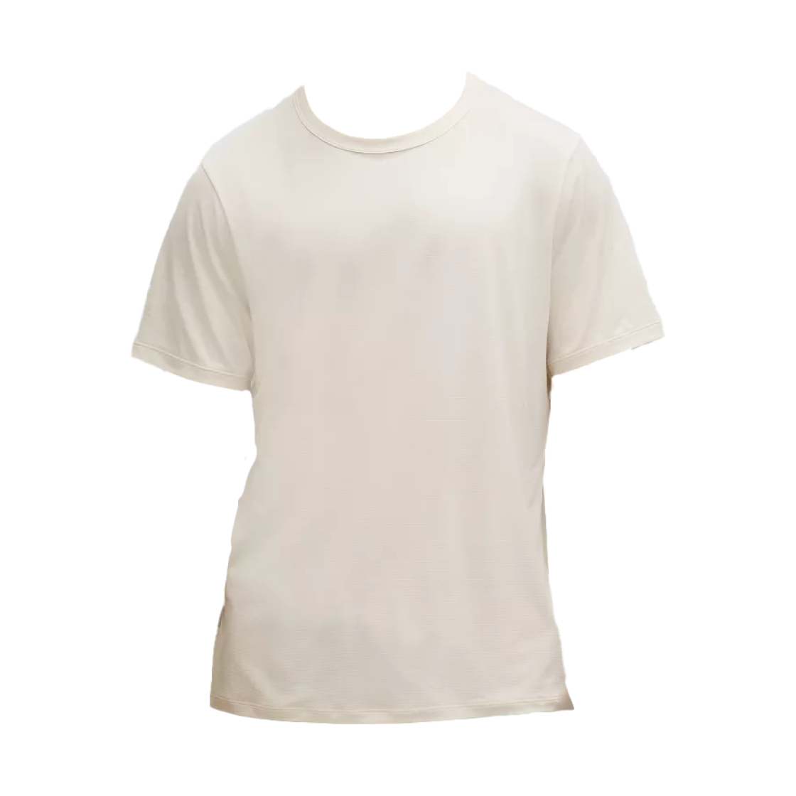 룰루레몬 마일 메이커 런 크루 라이트웨이트 숏슬리브 셔츠 라이트 아이보리(Lululemon Mile Maker Run Crew Lightweight Short-Sleeve Shirt Light Ivory) - 1