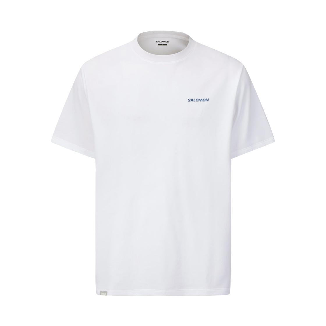 살로몬 드라이싱크 숏슬리브 화이트(Salomon Drysense Short SleeveTee White)