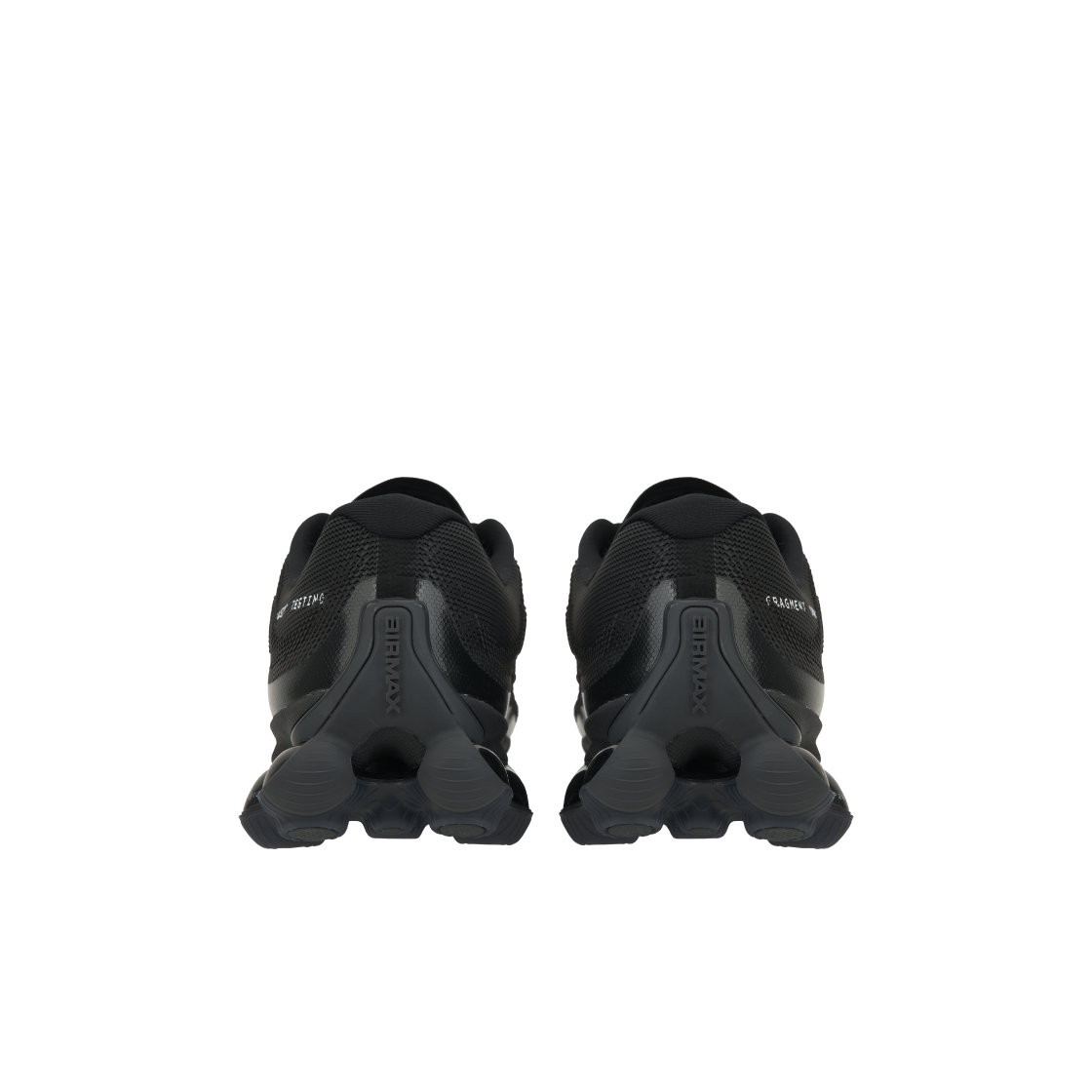 나이키 x 프라그먼트 에어 리퀴드 맥스 블랙 앤트러사이트(Nike x Fragment Air Liquid Max Black Anthracite) - 6