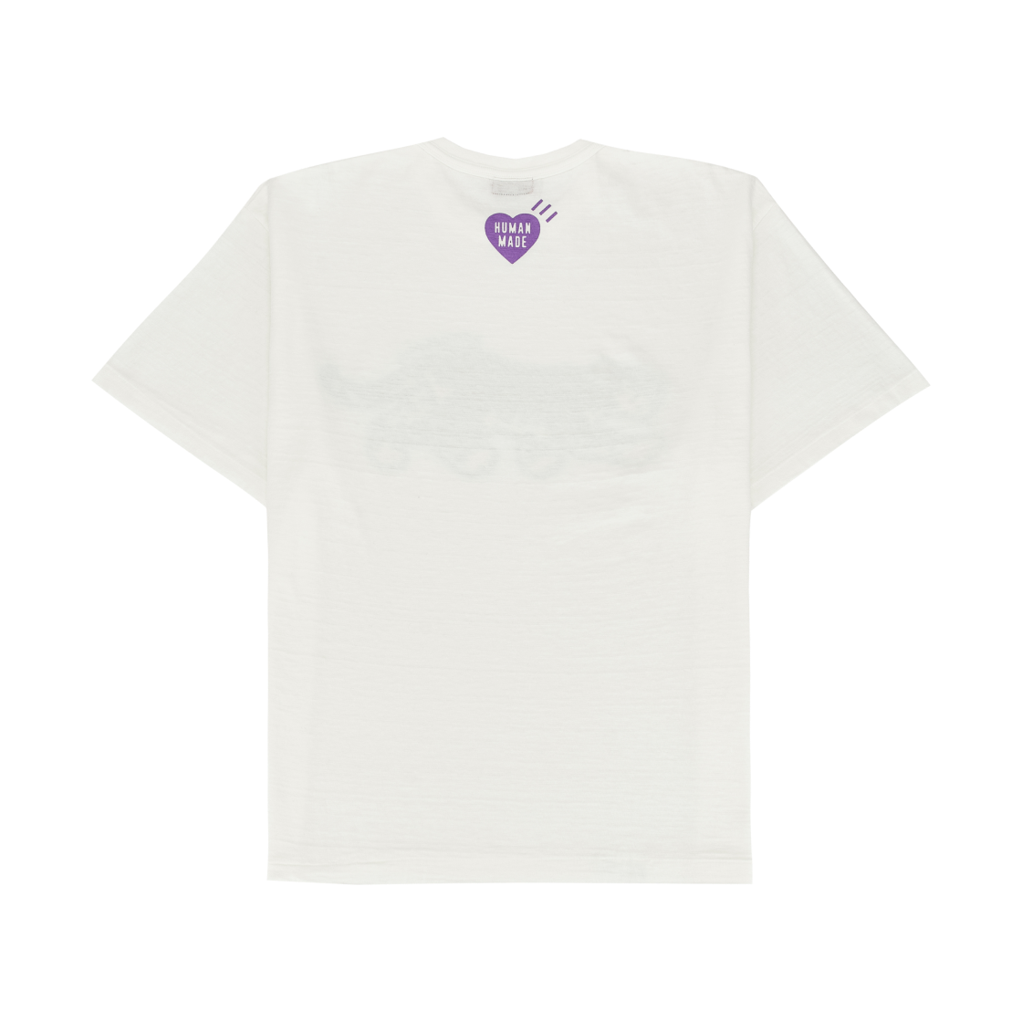 휴먼 메이드 애니멀 그래픽 티셔츠 화이트 - 압구정 스토어 한정(Human Made Animal Graphic T-Shirt White - Apgujeong Store Exclusive) - 2
