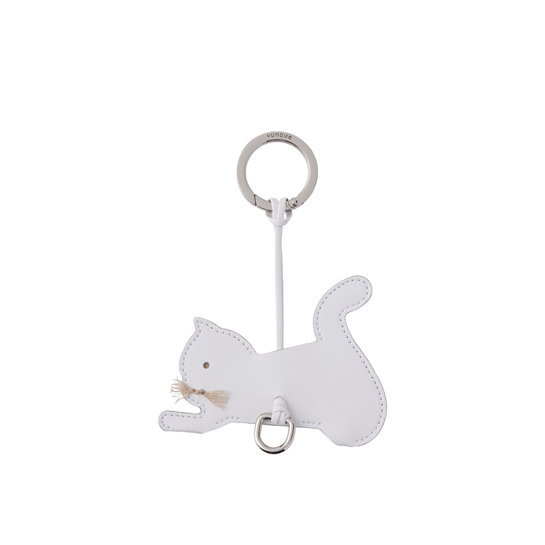 분크 헬로 키튼 참 화이트(vunque Hello Kitten Charm White)