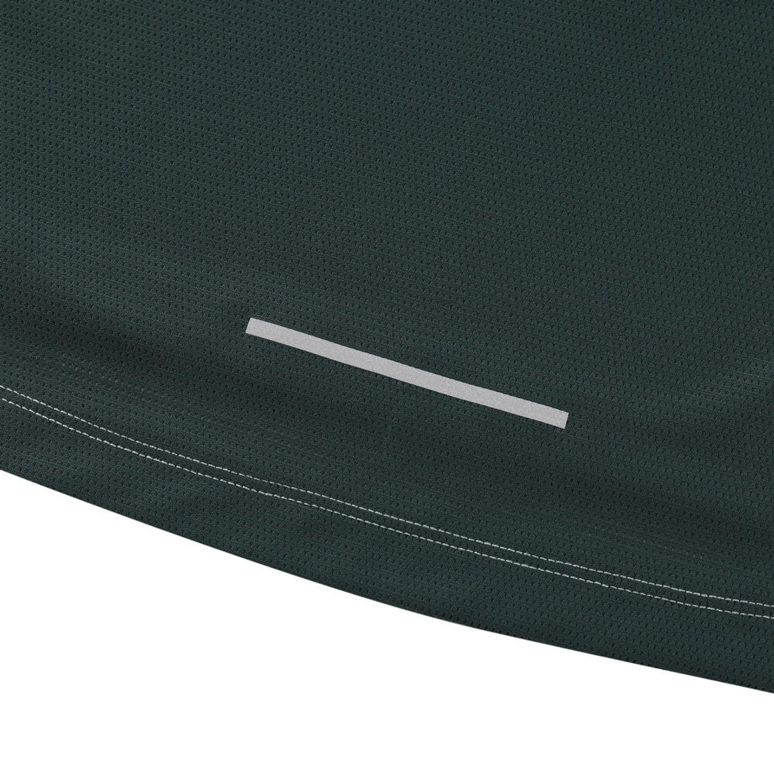 데카트론 남성 러닝 긴팔 티 런 드라이 500 프로즌 그린(DECATHLON Men's Running Long-Sleeved T-Shirt Run Dry 500 Frozen Green) - 9