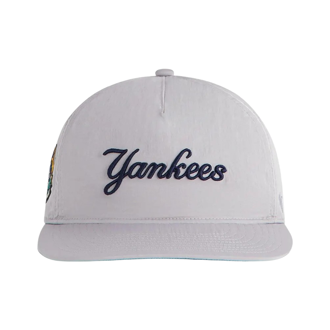 키스 & '47 포 더 뉴욕 양키스 나일론 NL 히치 스냅백 아톰(Kith & '47 for the New York Yankees Nylon NL Hitch Snapback Atom)