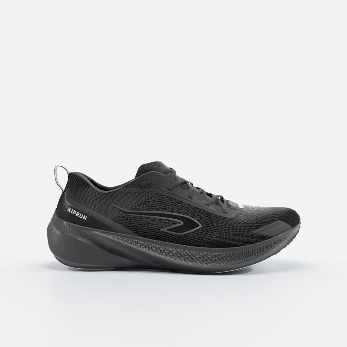 데카트론 남성 러닝화 킵코어 그라파이트 블랙(DECATHLON Men's Running Shoes Kiprun Kipcore Graphite Black) - 4