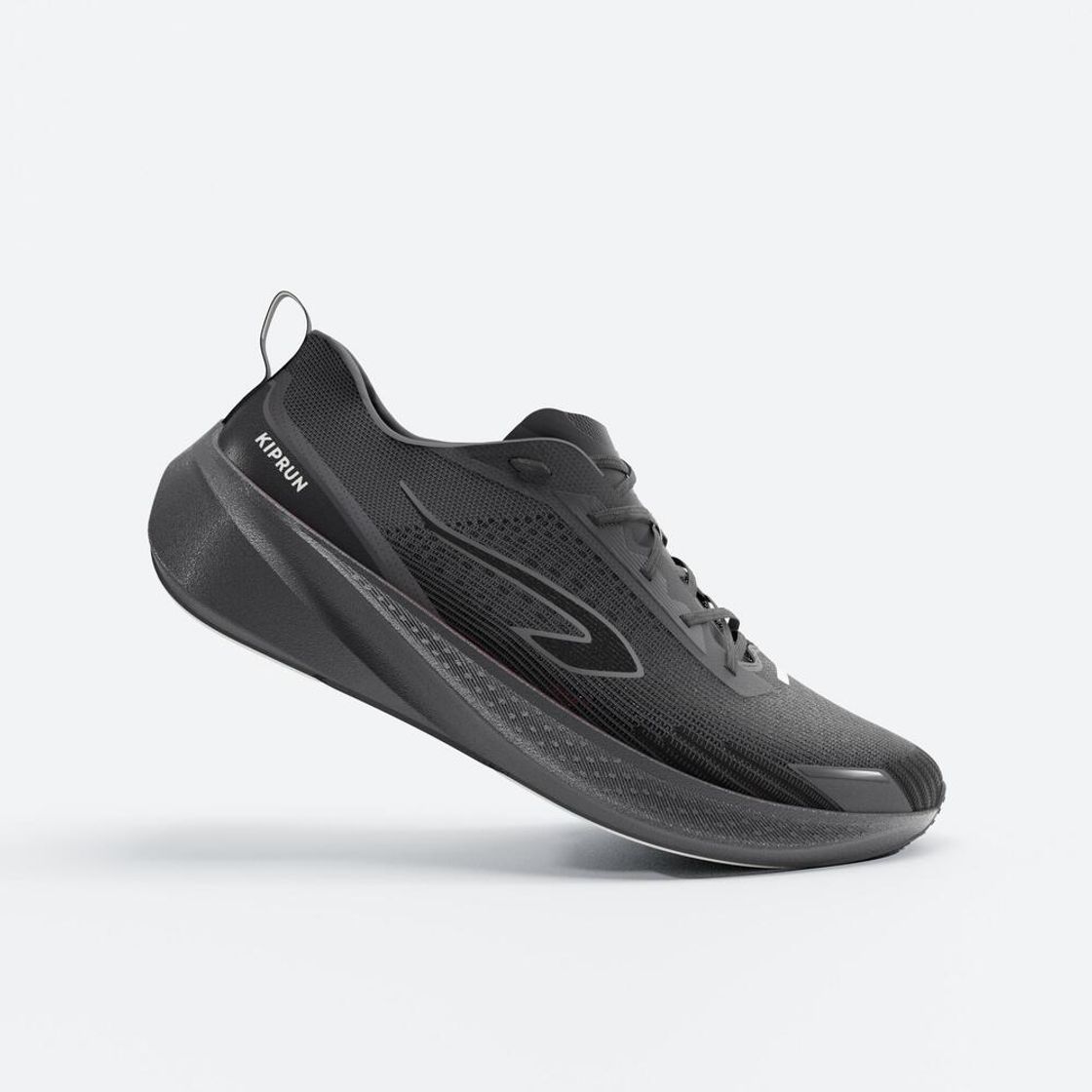 데카트론 남성 러닝화 킵코어 그라파이트 블랙(DECATHLON Men's Running Shoes Kiprun Kipcore Graphite Black) - 9