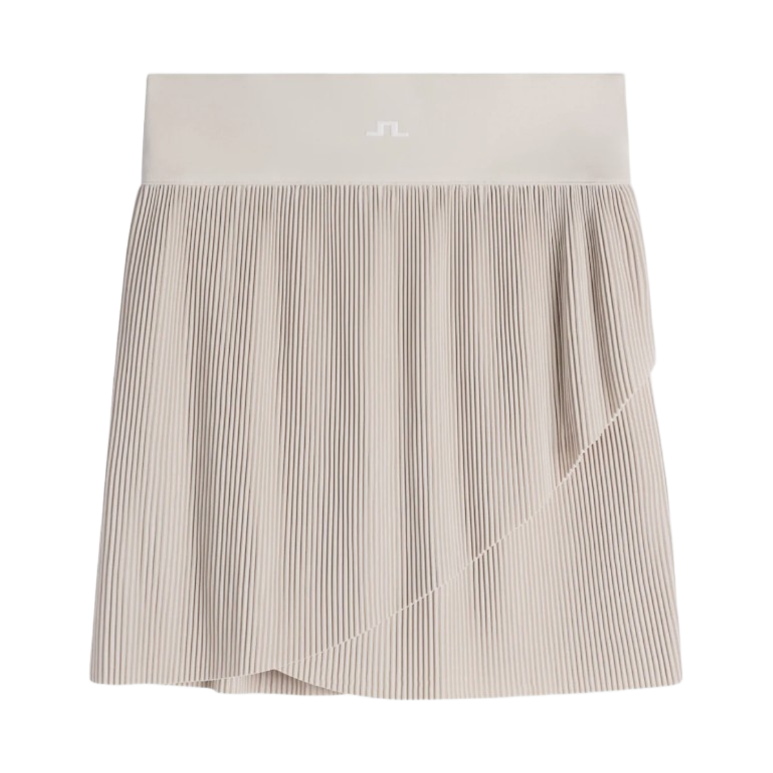 (W) 제이린드버그 브릿 스커트 문빔((W) J.Lindeberg Brit Skirt Moonbeam)