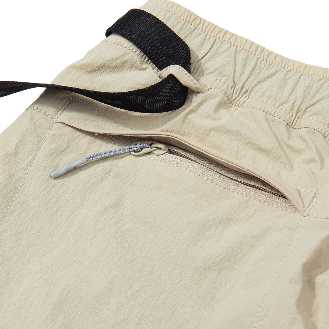 제로그램 루비콘 스커트팬츠 우먼(ZEROGRAM Rubicon Skirt Pants Beige) - 4