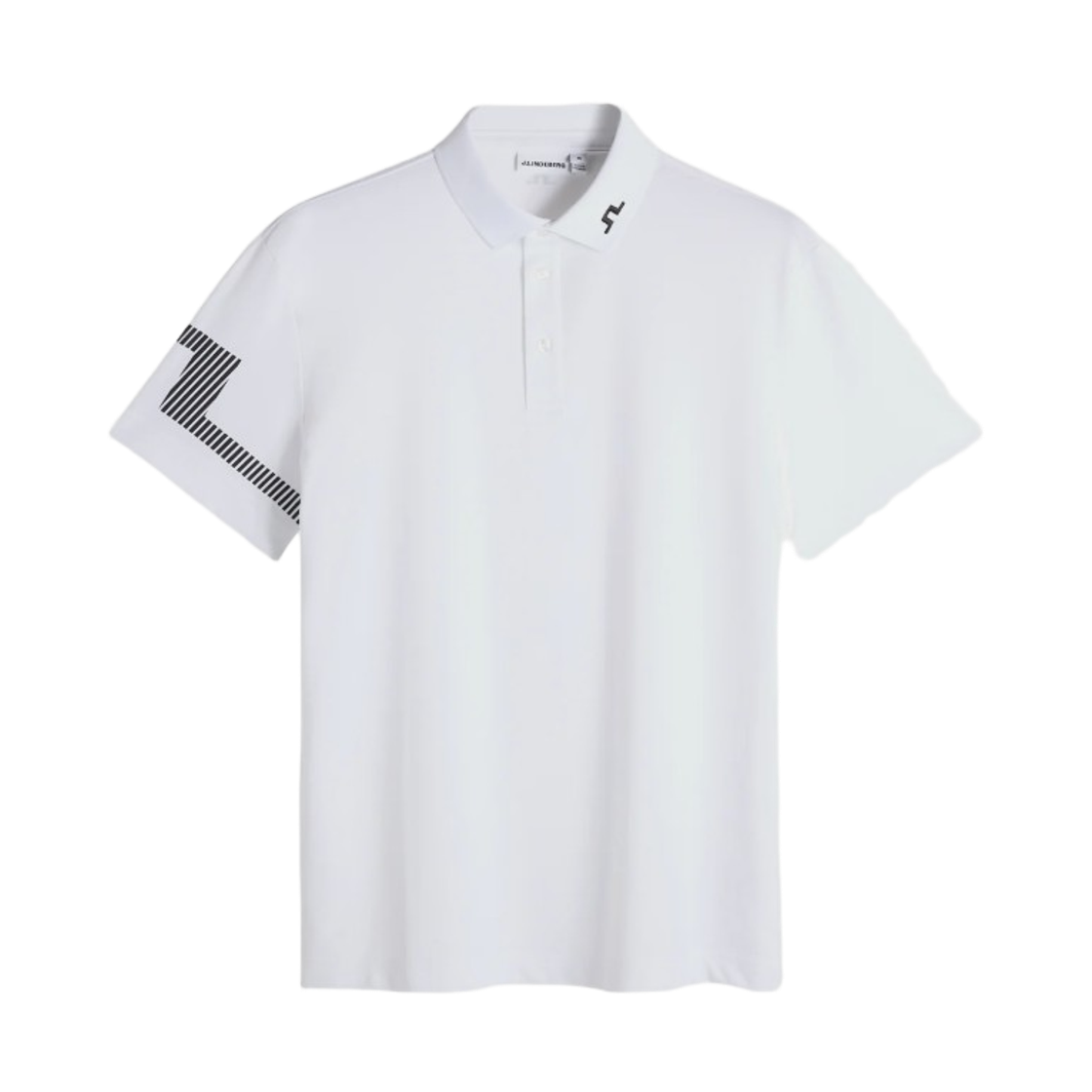 제이린드버그 히스 폴로 화이트(J.Lindeberg Heath Polo White)