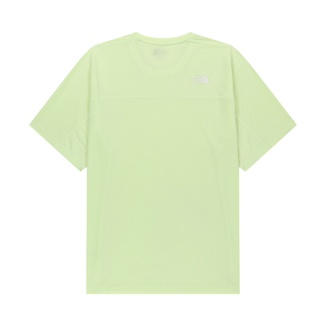 노스페이스 화이트 라벨 파워온 숏슬리브 R/티셔츠 라임에이드 - 26SS(The North Face White Label Poweron S/S R/T-Shirt Limeade - 26SS) - 2