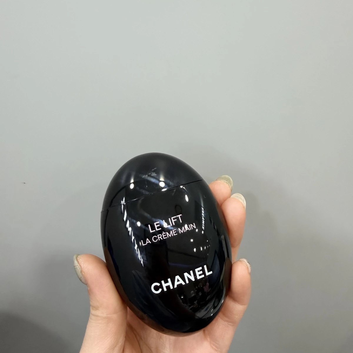Chanel Le Lift La Creme Main Hand Cream 50ml 착용 스타일