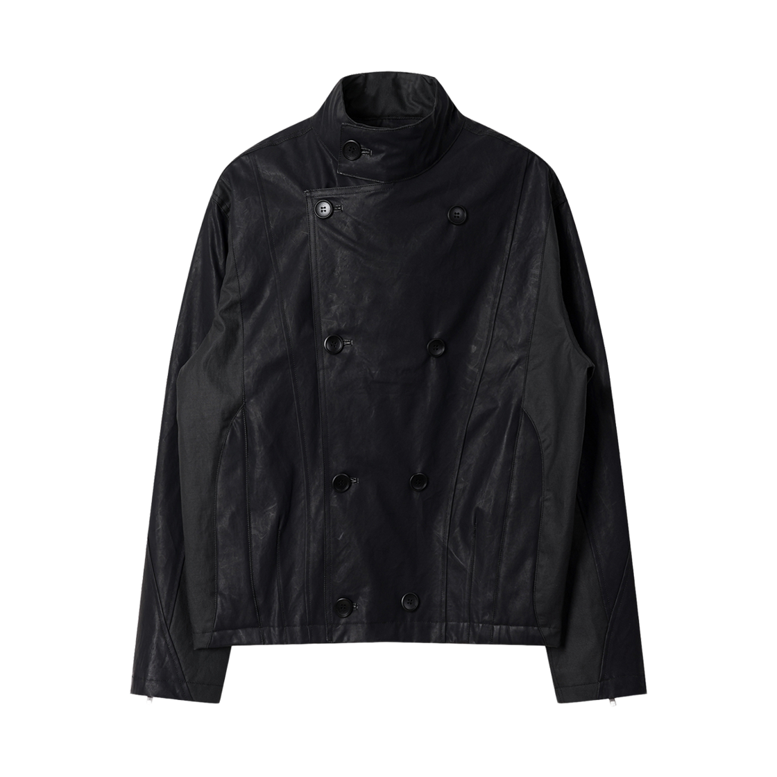 이그노타 코어:14 익스플로러 더블 자켓 카본 블랙(IGNOTA Core:14 Explorer Double Jacket Carbon Black)