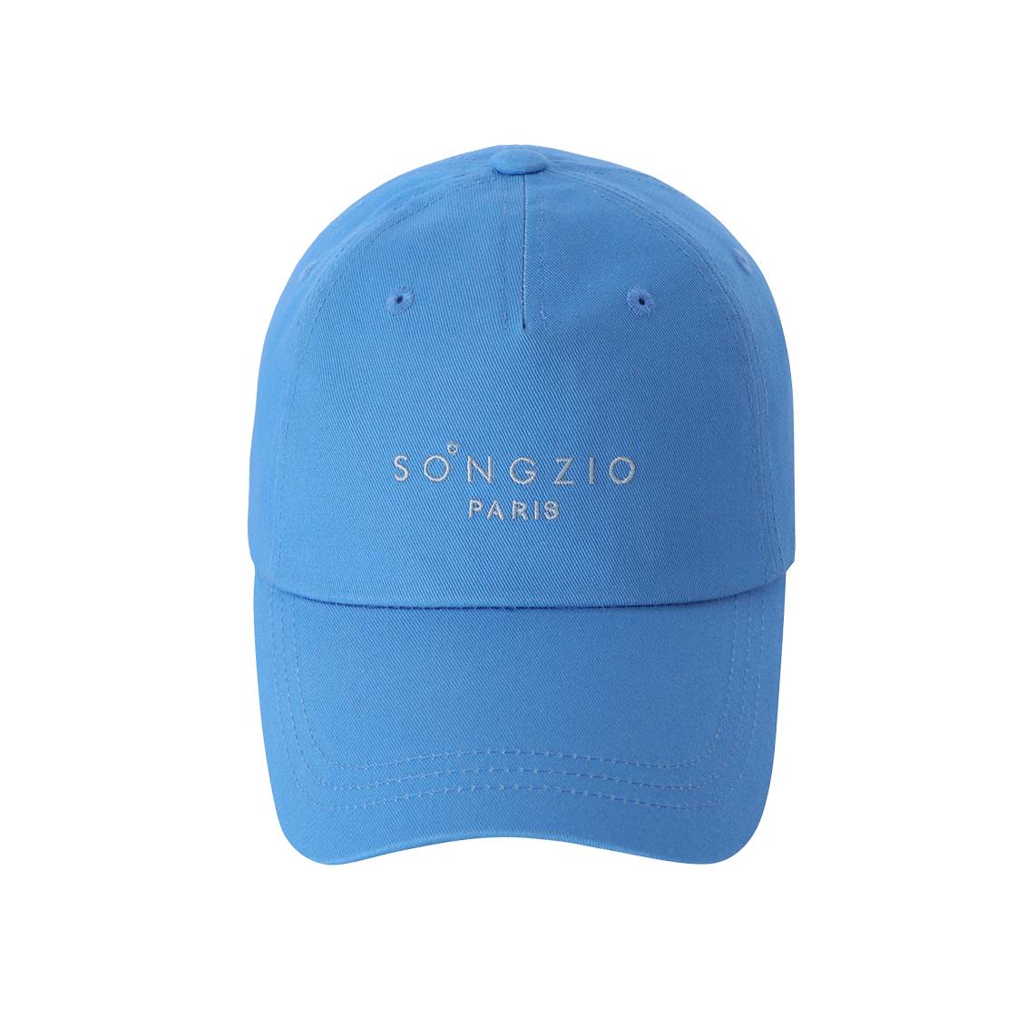 WI2CP207BL (W) SONGZIO Origin Paris Ball Cap Blue
