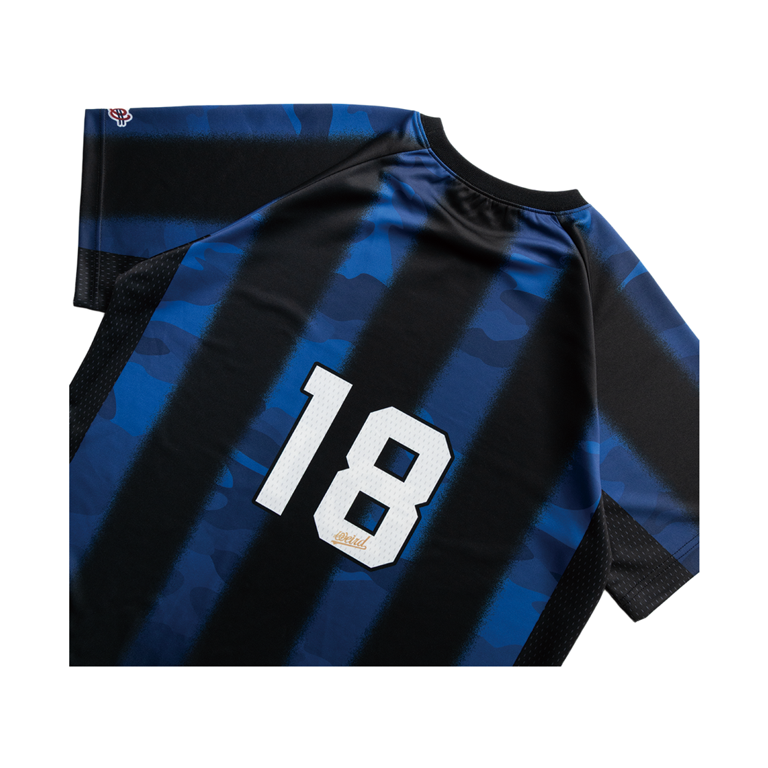 위얼드월드 클럽 레거시 사커저지 블루(Weird World Club Legacy Soccer Jersey Blue) - 4