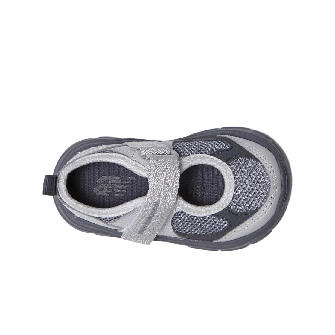 (TD) 뉴발란스 브리즈 미니 페블 그레이((TD) New Balance Breeze Mini Pebble Gray) - 2