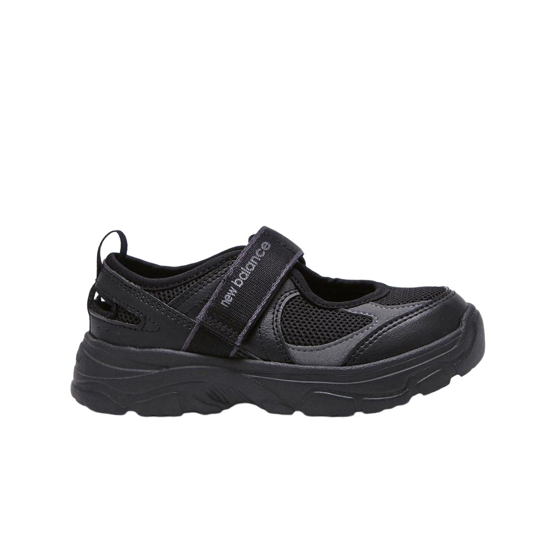 (PS) 뉴발란스 브리즈 미니 미드나잇 블랙((PS) New Balance Breeze Mini Midnight Black)