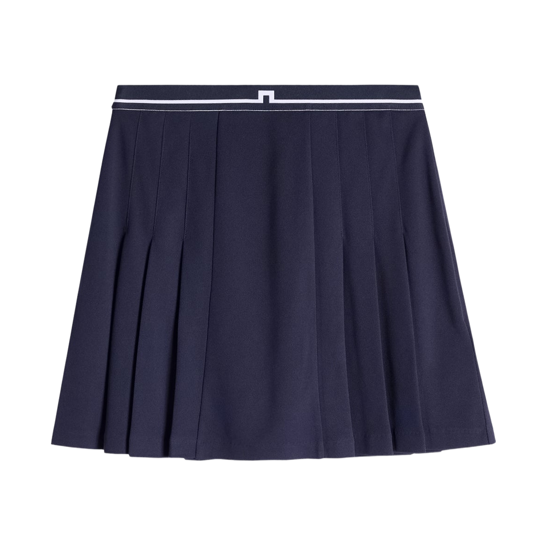 (W) 제이린드버그 할로우 스커트 네이비((W) J.Lindeberg Harlow Skirt Navy)
