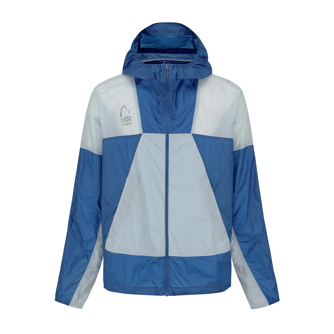 [KREAM 단독] 시에라디자인 그랜드마더십 경량 윈드쉘 자켓 블루([KREAM 단독] SIERRA DESIGNS GRAND MOTHERSHIP Lightweight Windshell Jacket Blue)