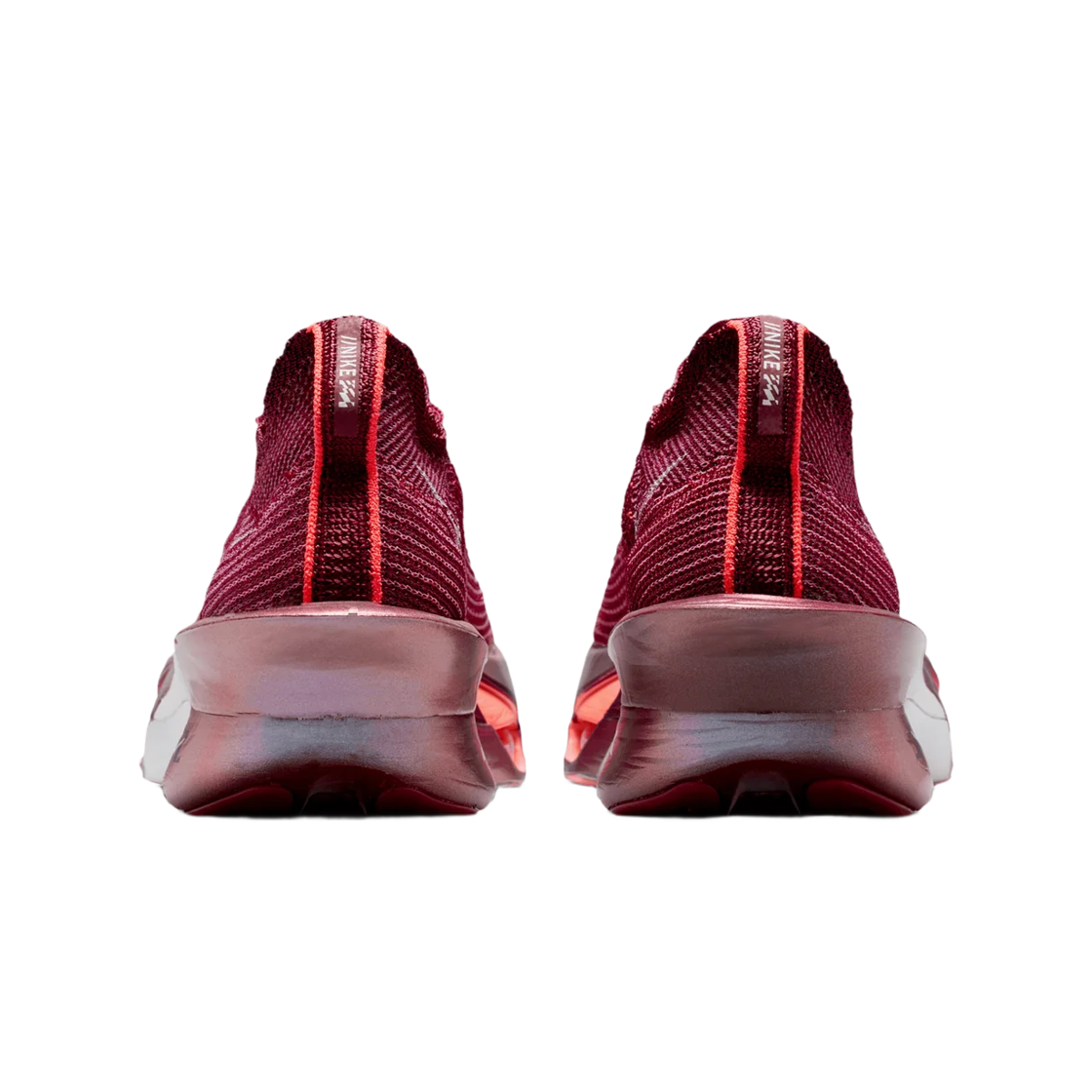 (W) 나이키 에어 줌 알파플라이 넥스트% 3 레드((W) Nike Air Zoom Alphafly Next% 3 Red) - 3