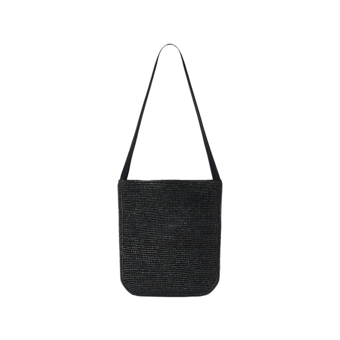 더 로우 로리 백 블랙(The Row Lori Bag Black)