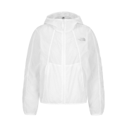 (W) The North Face White Label Serina Jacket White- 26SS