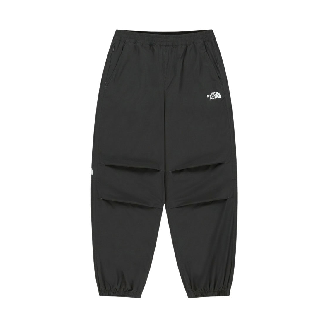 NP6NS06K The North Face White Label Breelo Pants Dark Gray- 26SS