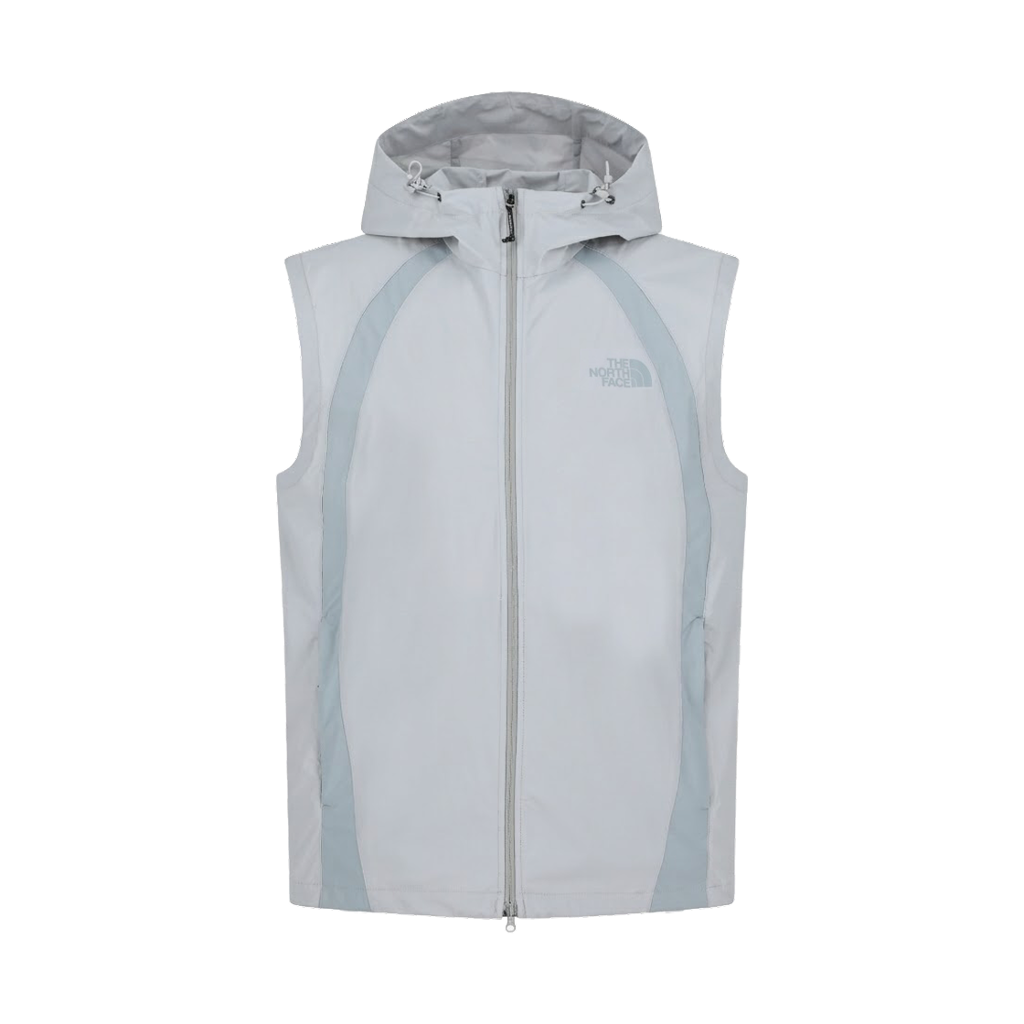 노스페이스 화이트 라벨 아이스펄스 베스트 스톤 그레이 - 26SS(The North Face White Label Icepulse Vest Stone Gray- 26SS) - 1