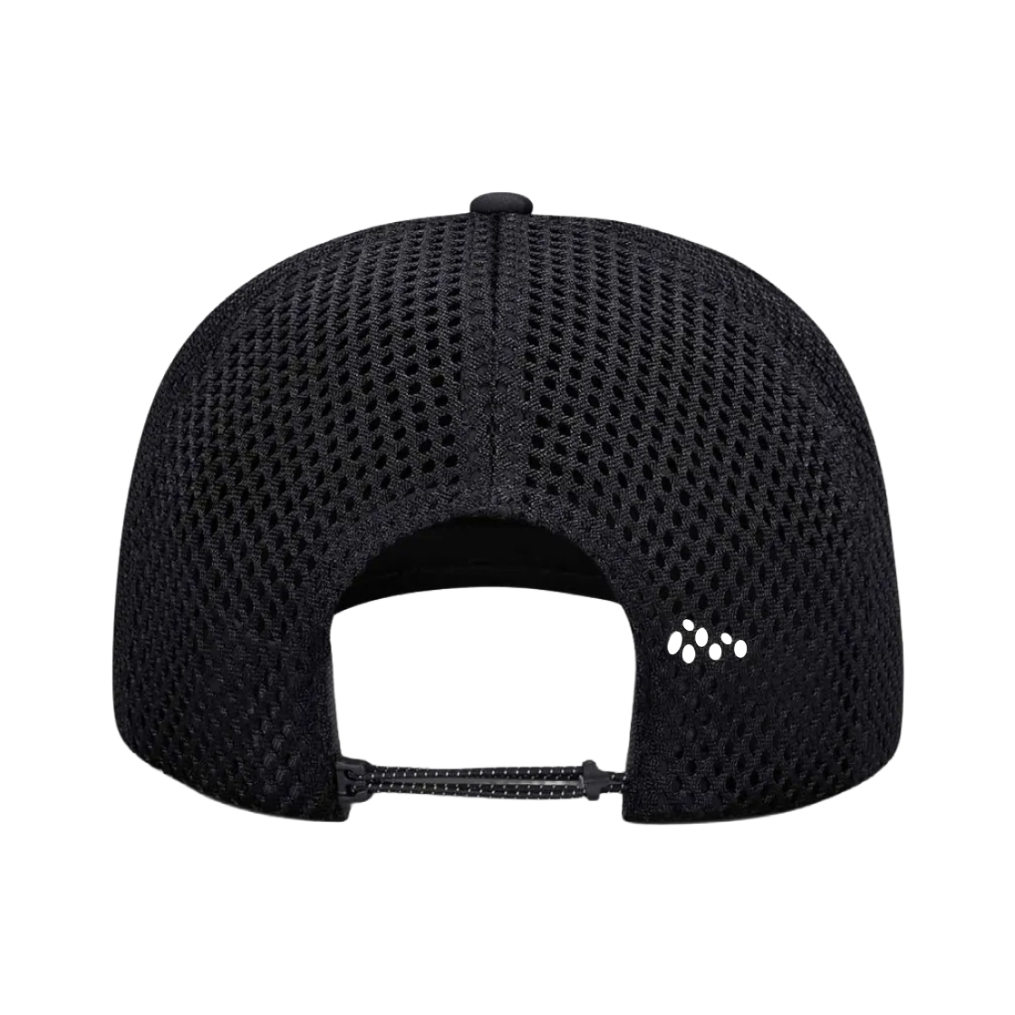 나이키 프로 드라이핏 언스트럭처 스우시 런 캡 컬리지 블랙 앤트러사이트 그레이(Nike Pro Dri-Fit Unstructured Swoosh Run Cap College Black Anthracite Grey) - 2