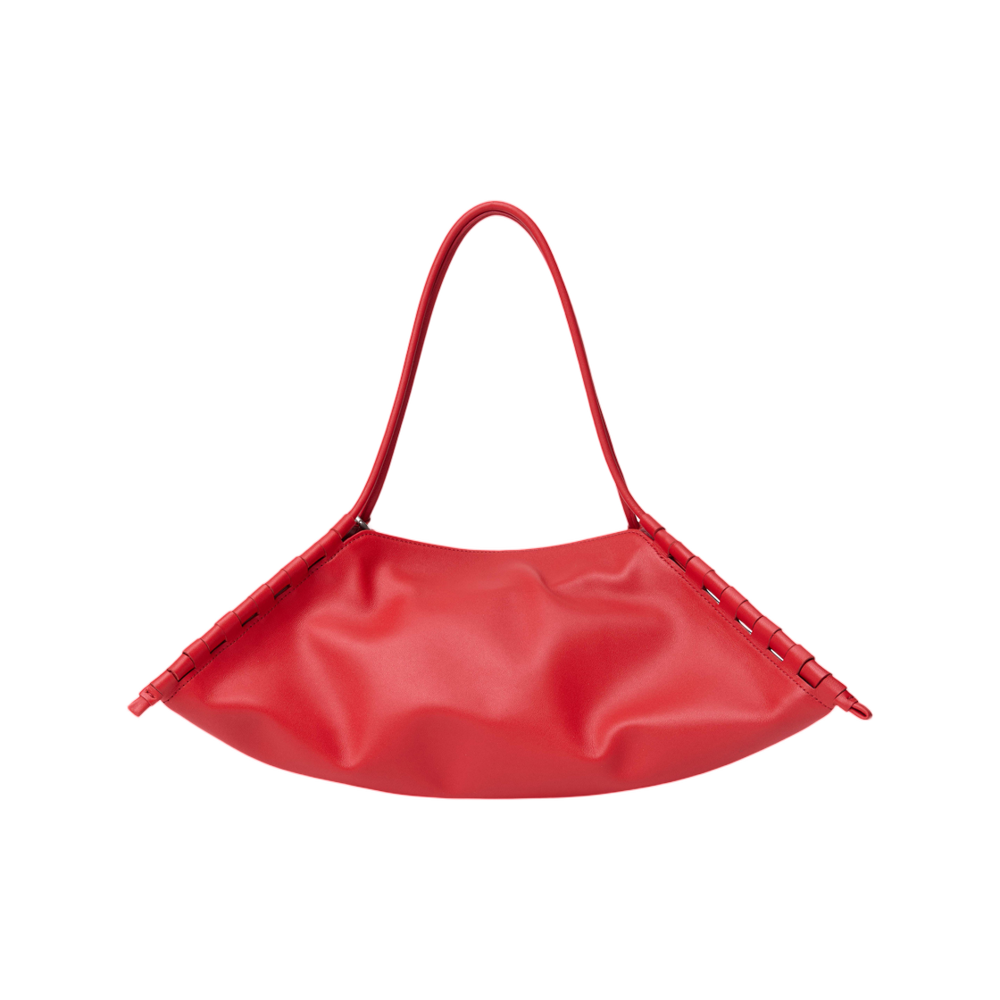 아더에러 포일 숄더백 프로덕트. 93 레드(Ader Error Foil Shoulder Bag Product. 93 Red) - 3