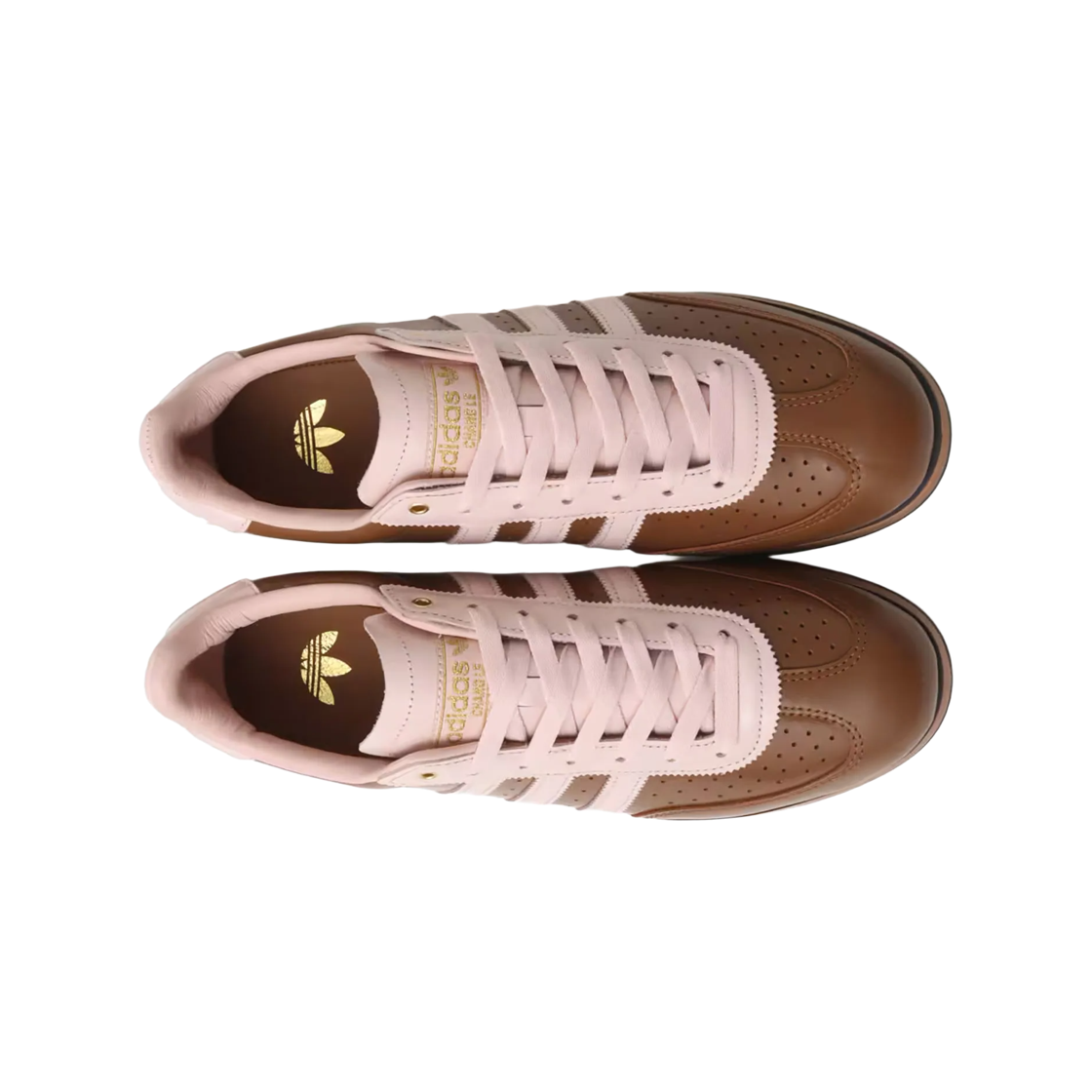 아디다스 볼링 슈즈 와일드 브라운 코어 블랙(Adidas Bowling Shoes Wild Brown Core Black) - 2