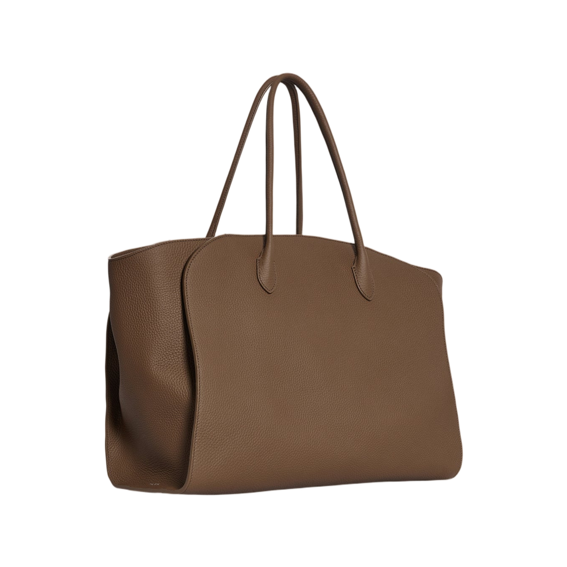 더 로우 말로 토트백 다크 올리브(The Row Marlo Tote Bag Dark Olive) - 2