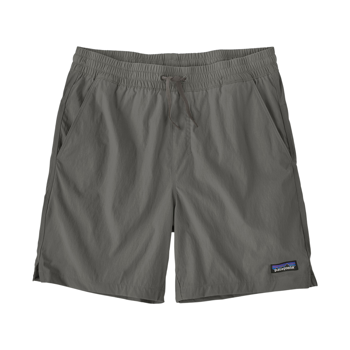 파타고니아 배기스 라이트 6인치 쇼츠 노블 그레이(Patagonia Baggies Lights 6 Inch Shorts Noble Grey)
