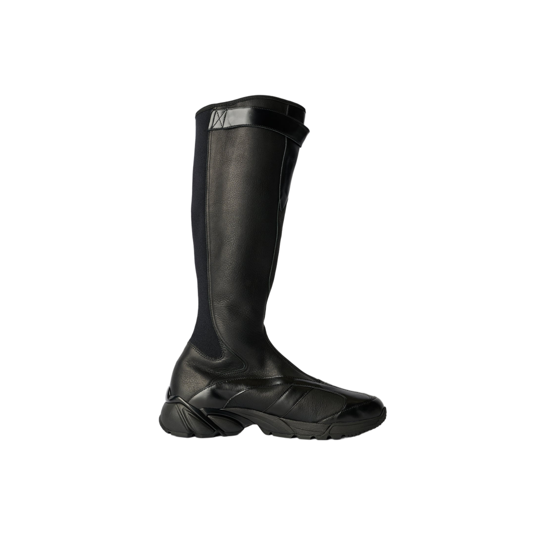 아워레가시 바이오닉 II 말러블 블랙 불 히데(Our Legacy Bionic II Malleable Black Bull Hide)