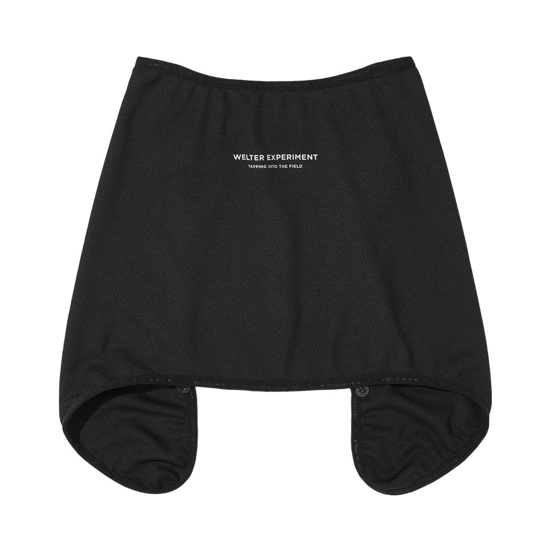 웰터 익스페리먼트 에어 브리드 선 셰이드 블랙(WELTER EXPERIMENT Air Breathe Sun Shade Black) - 2