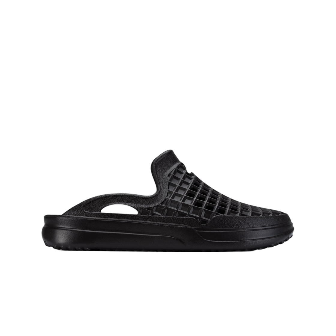 루쏘 클라우드 시나리오 슬라이드 제트 블랙(Lusso Cloud Scenario Slide Jet Black)