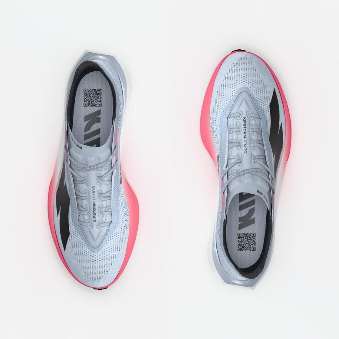 데카트론 남성 러닝화 킵스톰 템포 포기 블루(DECATHLON Men's Running Shoes Kiprun Kipstorm Tempo Foggy Blue) - 7