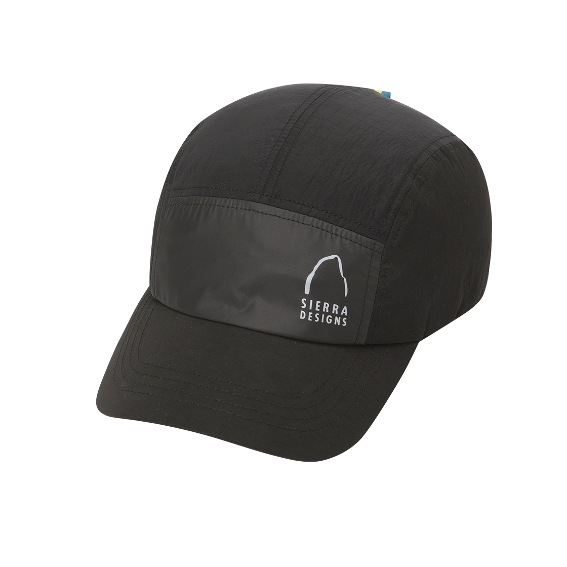 시에라디자인 그랜드마더십 경량 캡 블랙