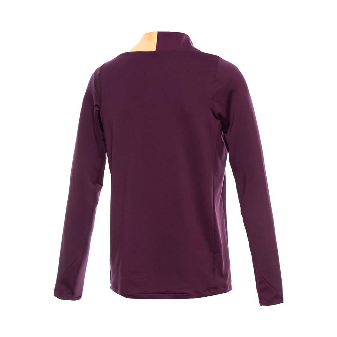 나이키 스트라이크 드라이핏 사커 드릴 탑 보르도 오렌지 펄스 - 아시아(Nike Strike Dri-Fit Soccer Drill Top Bordeaux Orange Pulse - Asia) - 2