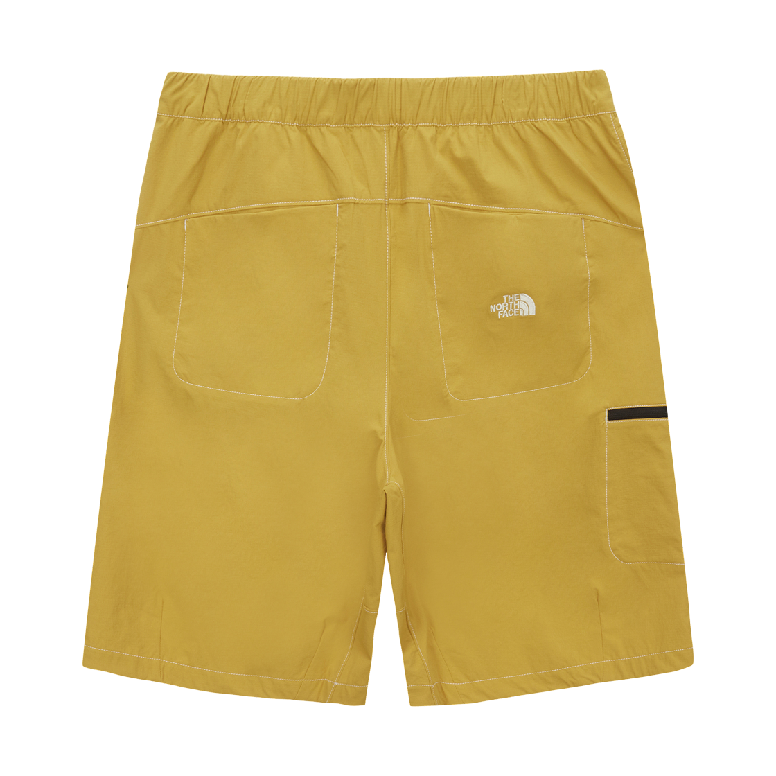 노스페이스 피크힐 쇼츠 머스타드 - 26SS(The North Face Peakhill Shorts Mustard - 26SS) - 2