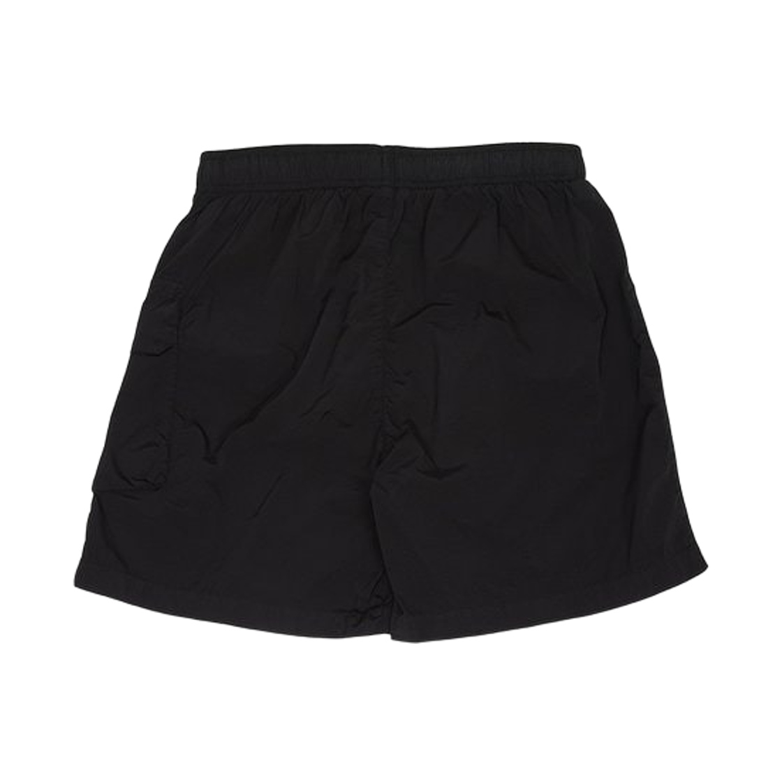 (키즈) C.P. 컴퍼니 스윔 쇼츠 블랙 - 26SS((Kids) C.P. Company Swim Shorts Black - 26SS) - 2