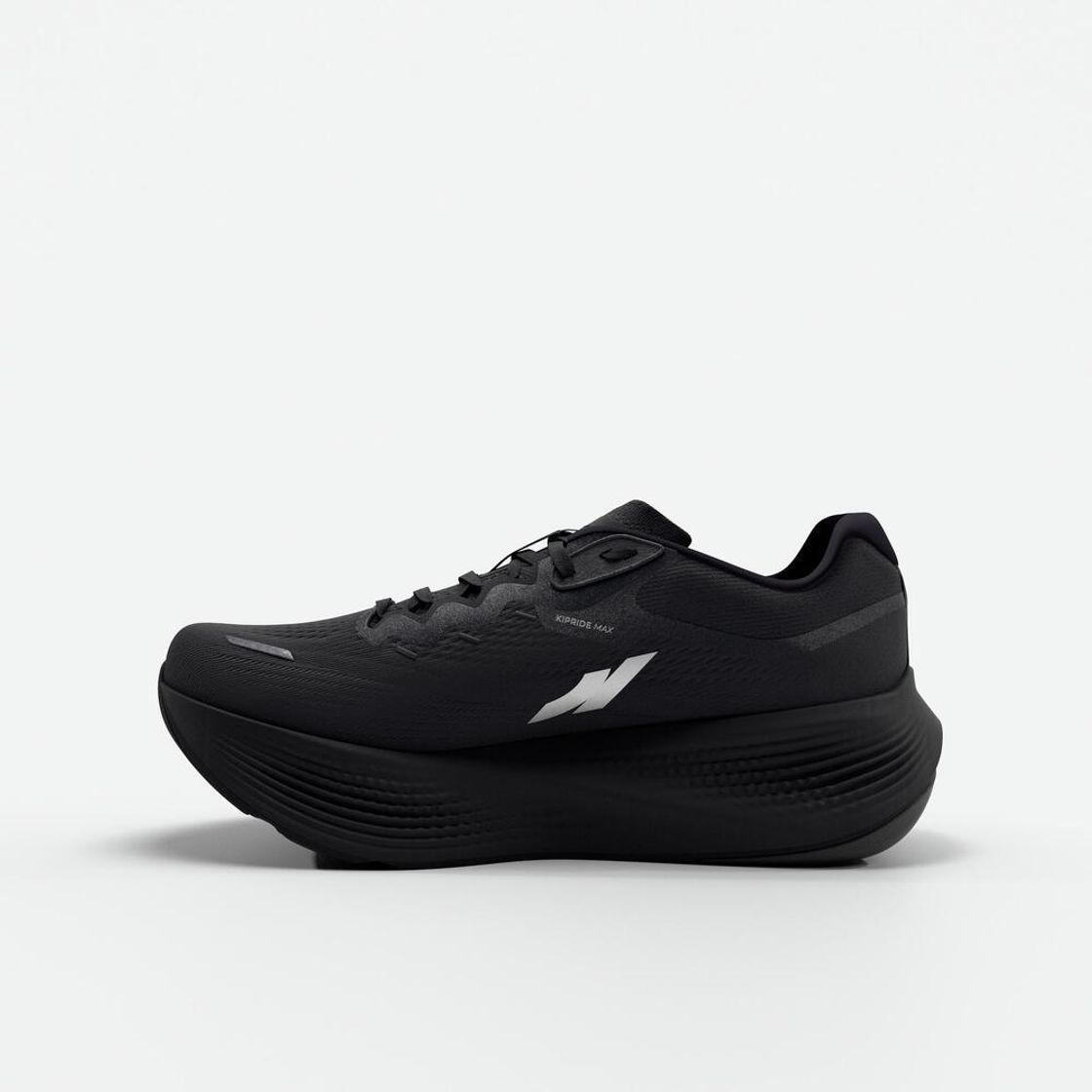 데카트론 남성 러닝화 킵라이드 맥스 스모크 블랙(DECATHLON Men's Running Shoes Kiprun Kipride Max Smoke Black) - 4