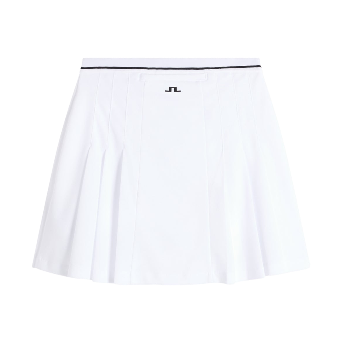 (W) 제이린드버그 할로우 스커트 화이트((W) J.Lindeberg Harlow Skirt White) - 1