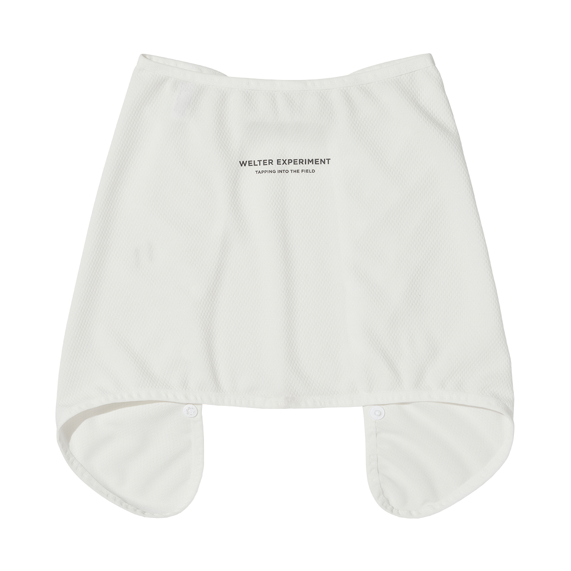 웰터 익스페리먼트 에어 브리드 선 셰이드 화이트(WELTER EXPERIMENT Air Breathe Sun Shade White) - 2