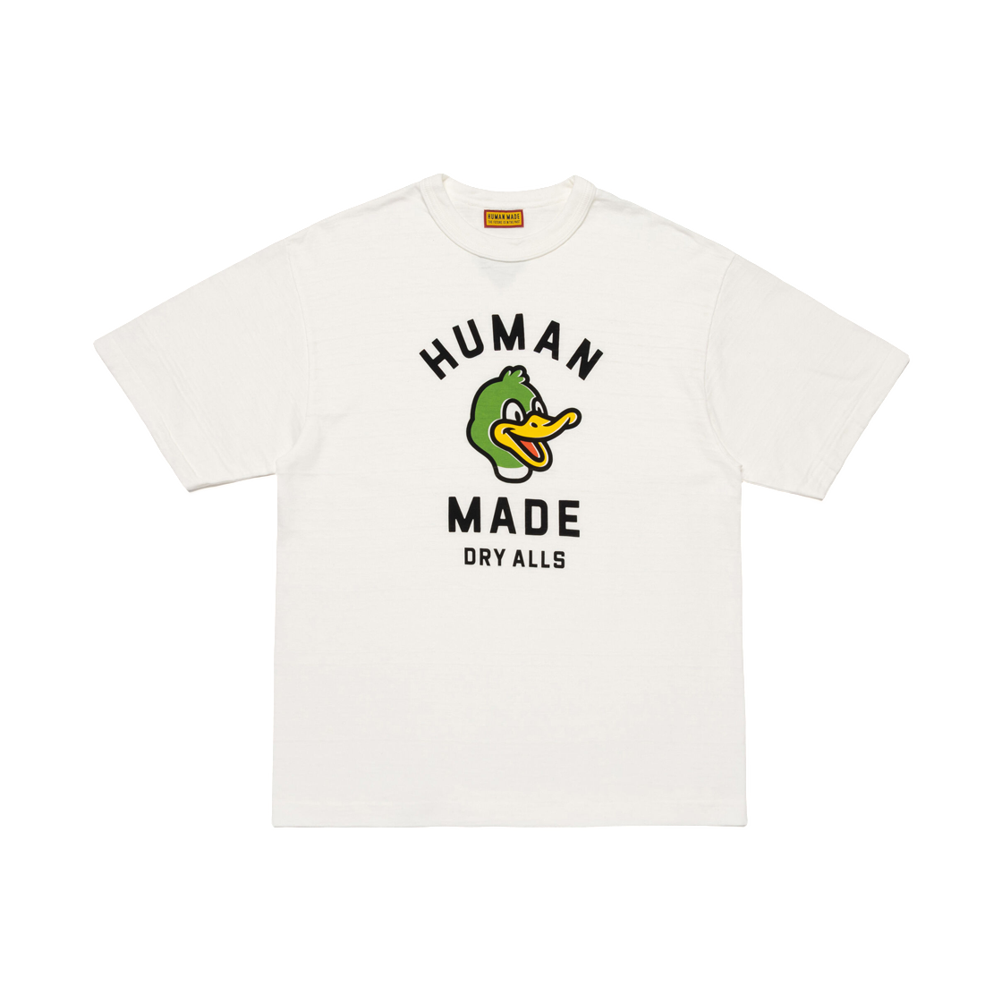 HM31TE008 Human Made Graphic T-Shirt White