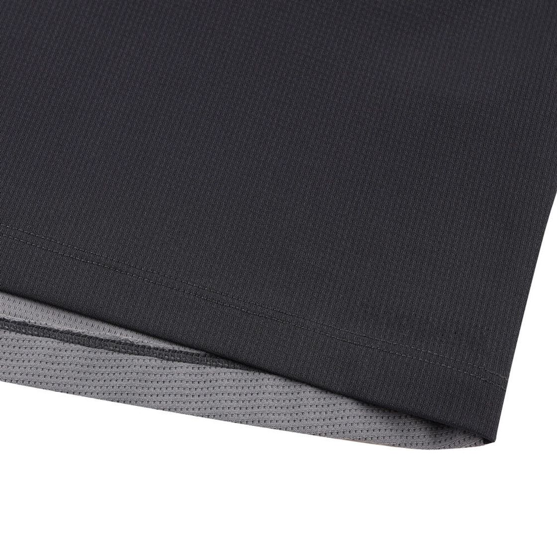 데카트론 남성 러닝 긴팔 티 런 드라이 500 카본 그레이(DECATHLON Men's Running Long-Sleeved T-Shirt Run Dry 500 Carbon Grey) - 10