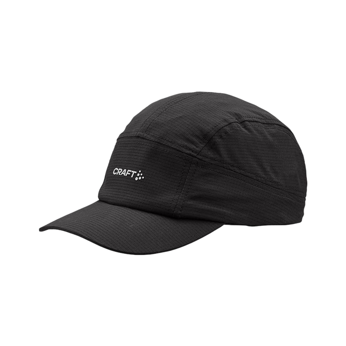 크래프트 하이퍼벤트 캡 블랙(Craft Hypervent Cap Black)