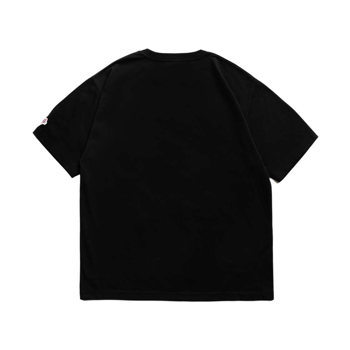 위얼드월드 위얼드호미 티셔츠 블랙(Weird World Weird Homie T-shirt Black) - 2