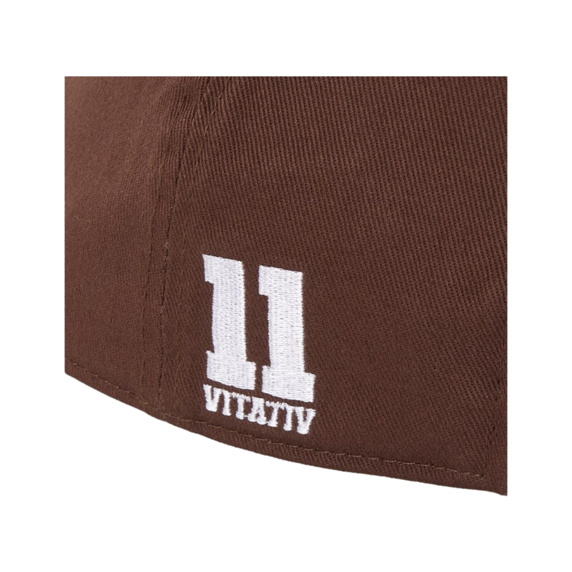 비타티브 시그니쳐 캡 브라운(VITATIV Signature Cap Brown) - 4