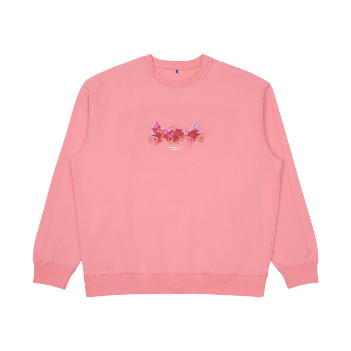 BP01SSSW0102PK Ader Error Sweatshirt Product. 42 Pink